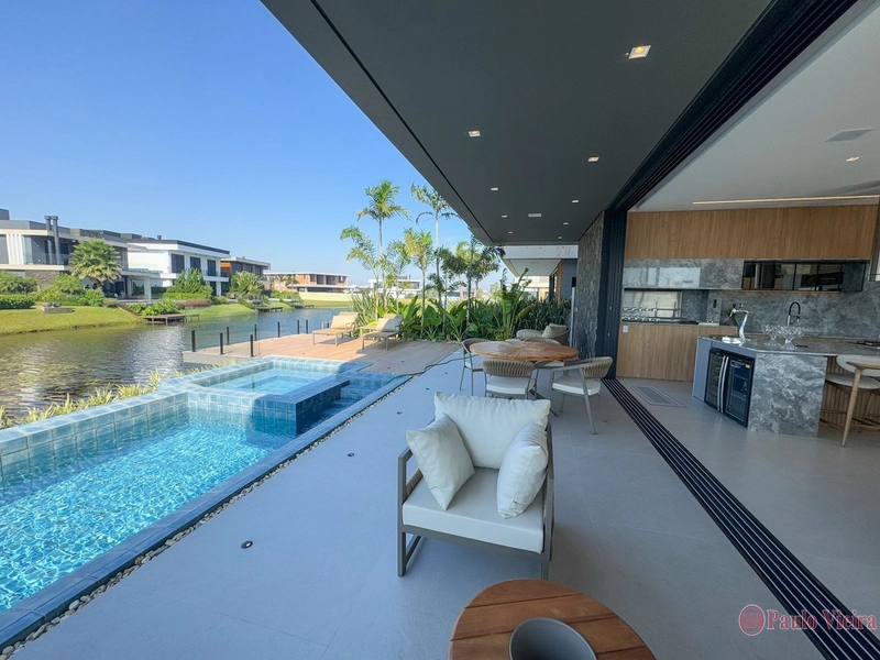 SENSE -  SOBRADO COM  5  SUÍTES: 8ª foto da galeria de imagens do imóvel