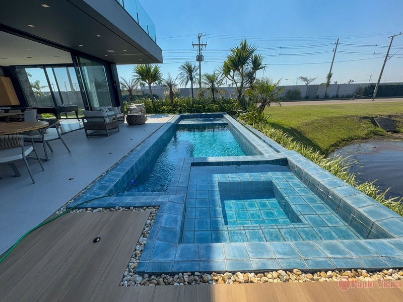 SENSE -  SOBRADO COM  5  SUÍTES: 54ª foto da galeria de imagens do imóvel