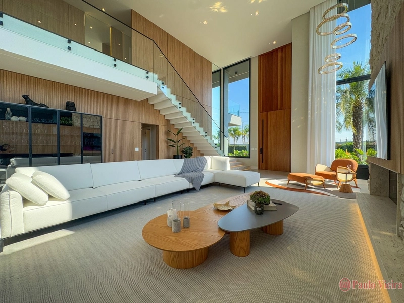 SENSE -  SOBRADO COM  5  SUÍTES: 57ª foto da galeria de imagens do imóvel