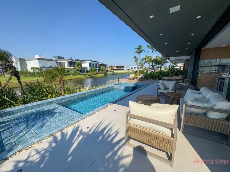 SENSE -  SOBRADO COM  5  SUÍTES: 2ª foto da galeria de imagens do imóvel