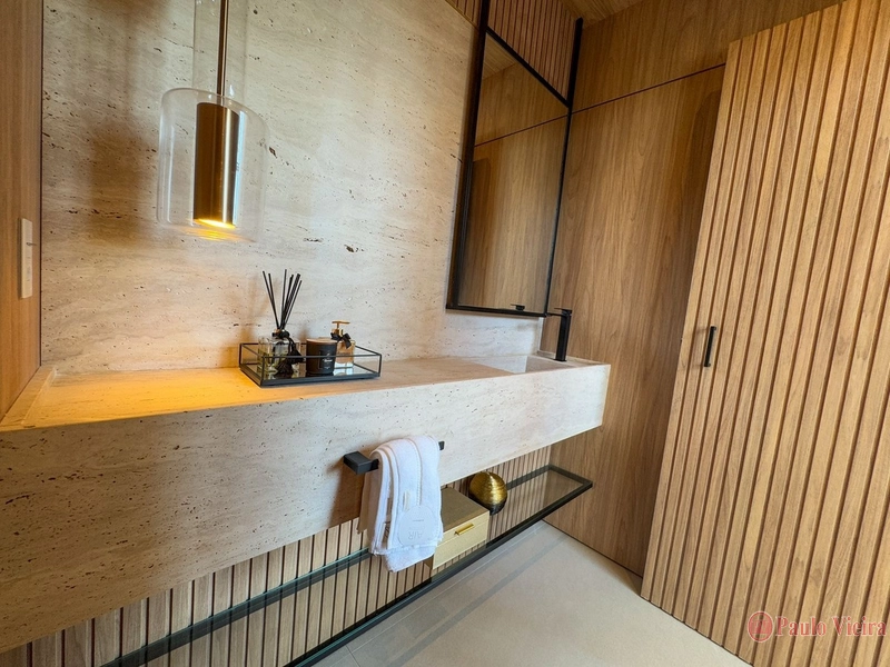 SENSE -  SOBRADO COM  5  SUÍTES: 73ª foto da galeria de imagens do imóvel