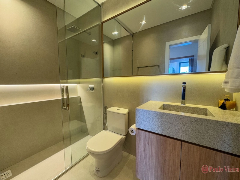 SENSE -  SOBRADO COM  5  SUÍTES: 77ª foto da galeria de imagens do imóvel