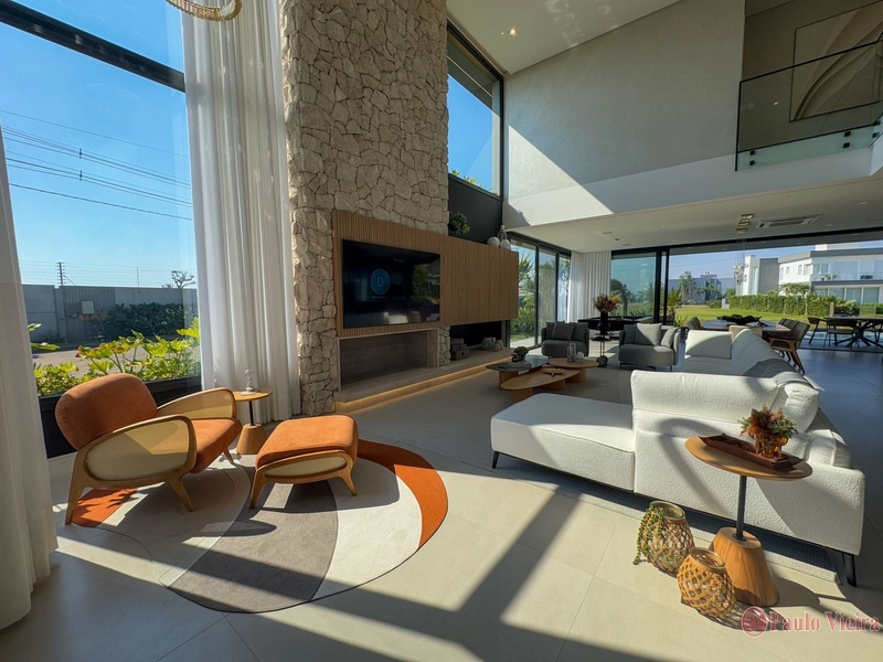 SENSE -  SOBRADO COM  5  SUÍTES: 75ª foto da galeria de imagens do imóvel