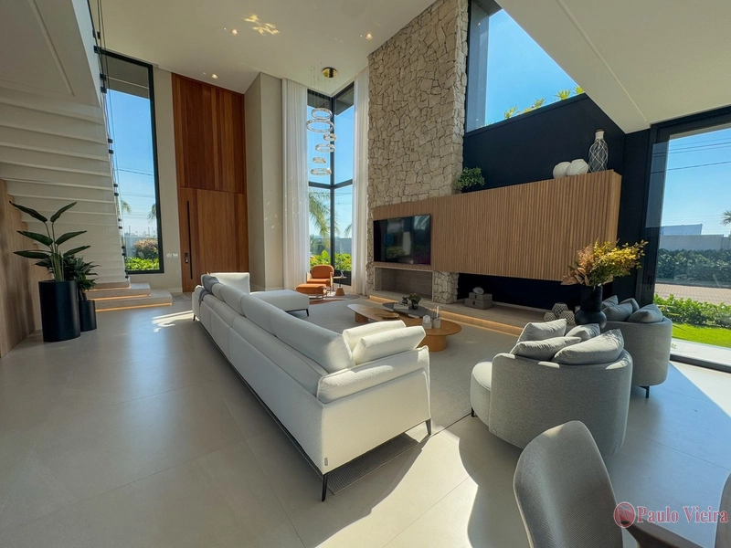 SENSE -  SOBRADO COM  5  SUÍTES: 69ª foto da galeria de imagens do imóvel