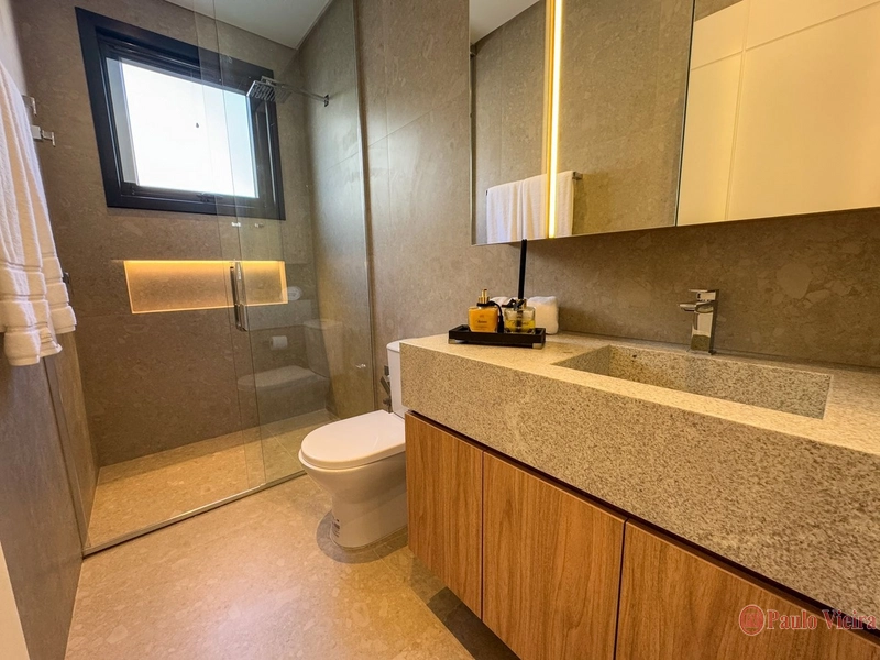 SENSE -  SOBRADO COM  5  SUÍTES: 51ª foto da galeria de imagens do imóvel