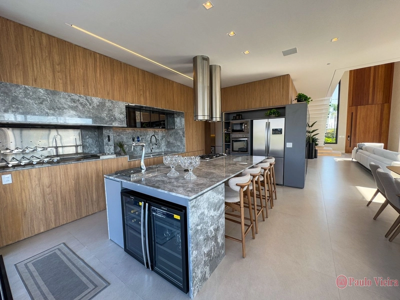 SENSE -  SOBRADO COM  5  SUÍTES: 61ª foto da galeria de imagens do imóvel