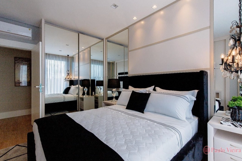 SENSE -  SOBRADO COM  5  SUÍTES, COM VISTA PARA O LAGO: 13ª foto da galeria de imagens do imóvel