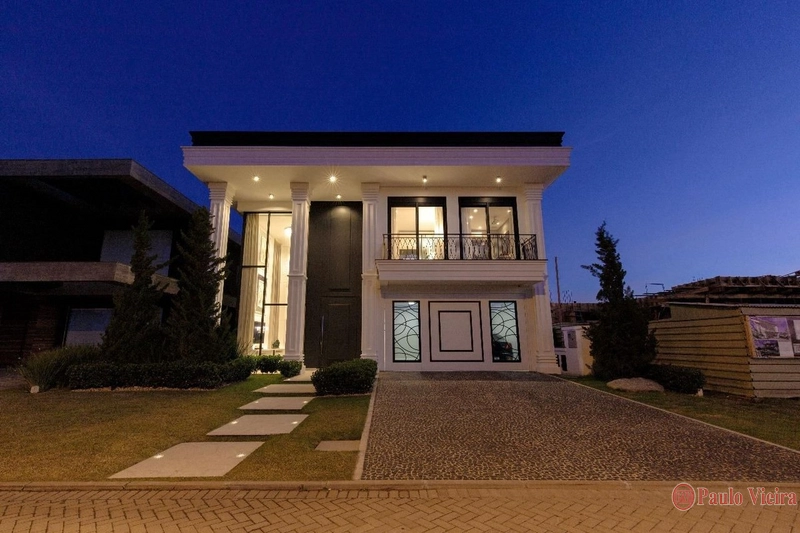 SENSE -  SOBRADO COM  5  SUÍTES, COM VISTA PARA O LAGO: 6ª foto da galeria de imagens do imóvel