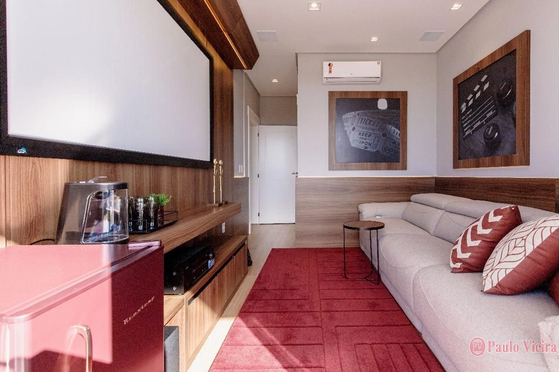 SENSE -  SOBRADO COM  5  SUÍTES, COM VISTA PARA O LAGO: 9ª foto da galeria de imagens do imóvel