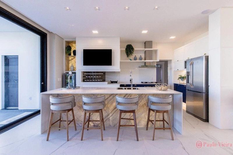 SENSE -  SOBRADO COM  5  SUÍTES, COM VISTA PARA O LAGO: 41ª foto da galeria de imagens do imóvel