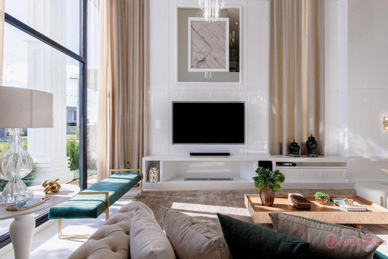 SENSE -  SOBRADO COM  5  SUÍTES, COM VISTA PARA O LAGO: 33ª foto da galeria de imagens do imóvel