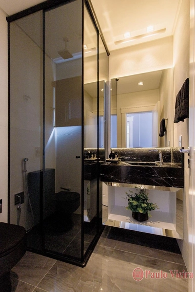 SENSE -  SOBRADO COM  5  SUÍTES, COM VISTA PARA O LAGO: 23ª foto da galeria de imagens do imóvel