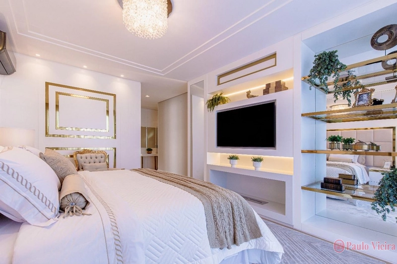 SENSE -  SOBRADO COM  5  SUÍTES, COM VISTA PARA O LAGO: 17ª foto da galeria de imagens do imóvel