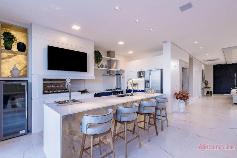 SENSE -  SOBRADO COM  5  SUÍTES, COM VISTA PARA O LAGO: 35ª foto da galeria de imagens do imóvel