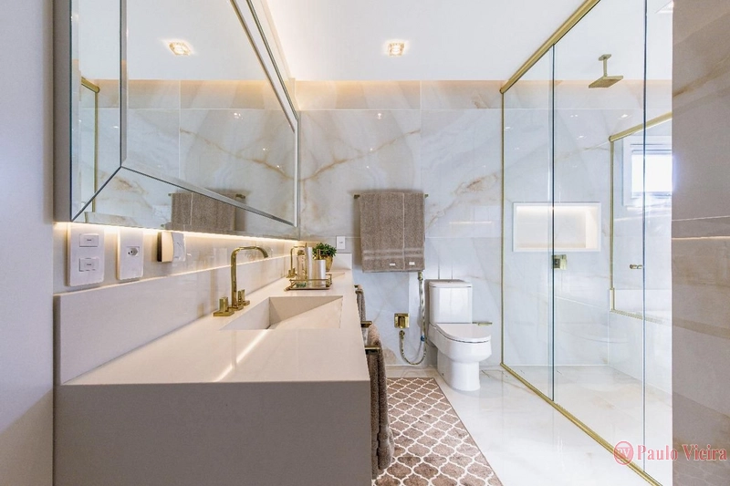 SENSE -  SOBRADO COM  5  SUÍTES, COM VISTA PARA O LAGO: 15ª foto da galeria de imagens do imóvel