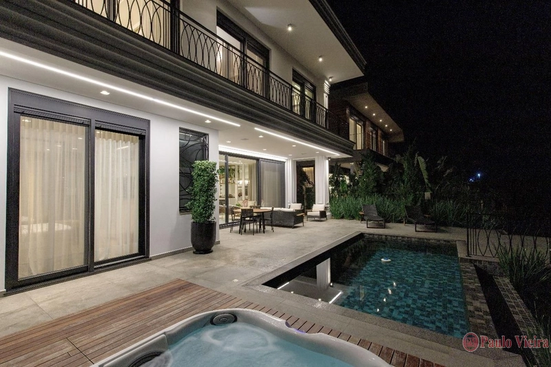 SENSE -  SOBRADO COM  5  SUÍTES, COM VISTA PARA O LAGO: 29ª foto da galeria de imagens do imóvel