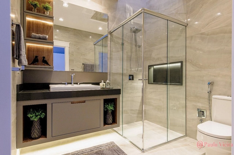 SENSE -  SOBRADO COM  5  SUÍTES, COM VISTA PARA O LAGO: 11ª foto da galeria de imagens do imóvel