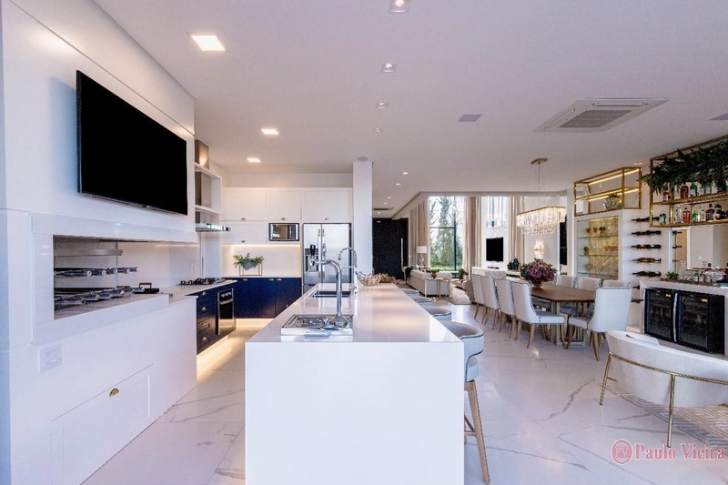 SENSE -  SOBRADO COM  5  SUÍTES, COM VISTA PARA O LAGO: 32ª foto da galeria de imagens do imóvel