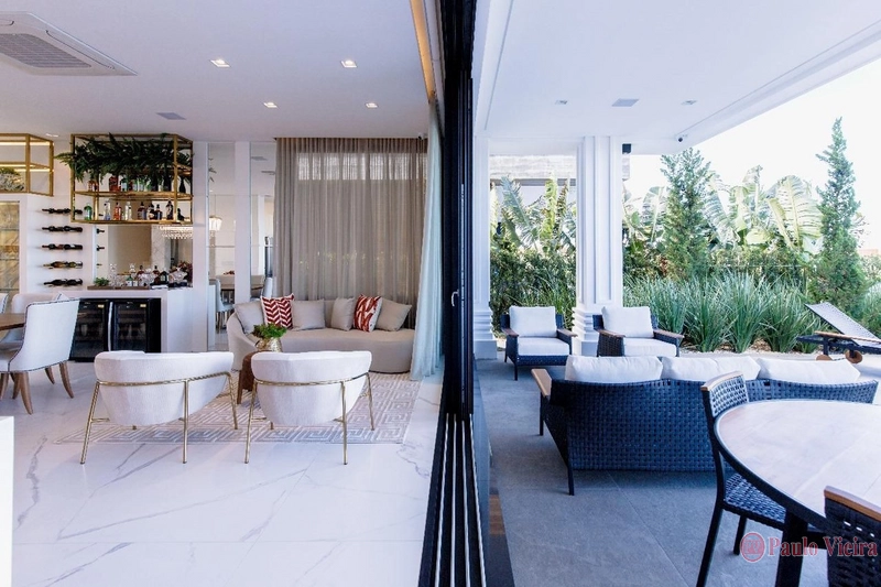 SENSE -  SOBRADO COM  5  SUÍTES, COM VISTA PARA O LAGO: 46ª foto da galeria de imagens do imóvel