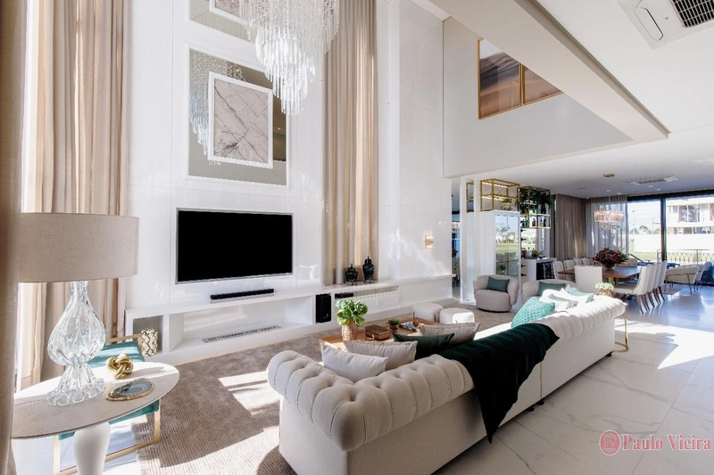 SENSE -  SOBRADO COM  5  SUÍTES, COM VISTA PARA O LAGO: 47ª foto da galeria de imagens do imóvel