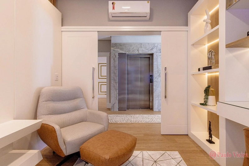 SENSE -  SOBRADO COM  5  SUÍTES, COM VISTA PARA O LAGO: 26ª foto da galeria de imagens do imóvel