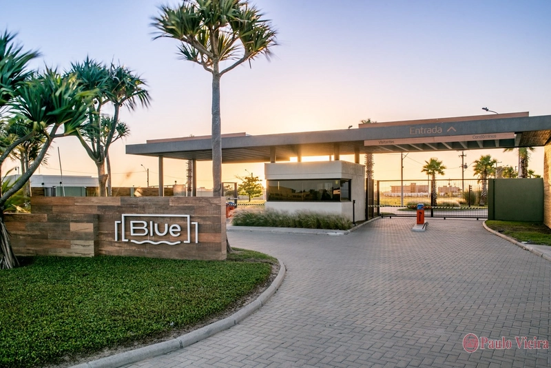 BLUE - CASA TÉRREA, COM 4 SUÍTES