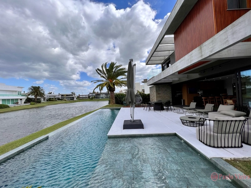 ENSEADA -  LUXUOSO SOBRADO EM LOCALIZAÇÃO PRIVILEGIADA: 48ª foto da galeria de imagens do imóvel