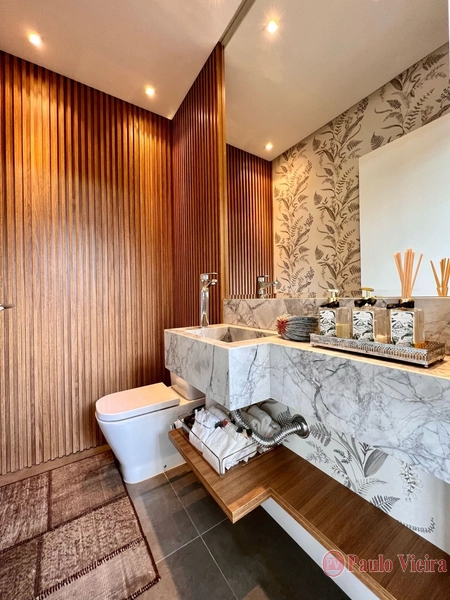 ENSEADA -  LUXUOSO SOBRADO EM LOCALIZAÇÃO PRIVILEGIADA: 49ª foto da galeria de imagens do imóvel