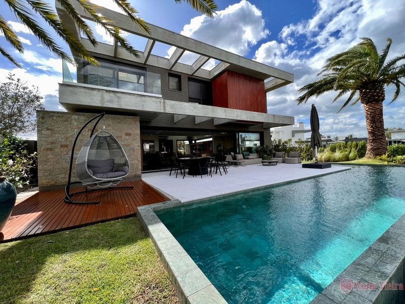 ENSEADA -  LUXUOSO SOBRADO EM LOCALIZAÇÃO PRIVILEGIADA: 21ª foto da galeria de imagens do imóvel