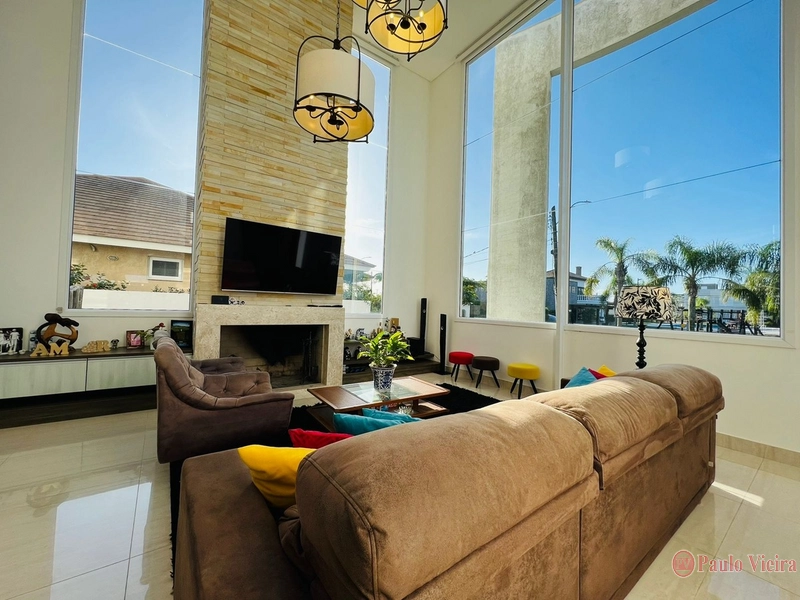 QUINTAS DO LAGO - EXUBERANTE SOBRADO COM 3 AMPLAS SUÍTES: 19ª foto da galeria de imagens do imóvel