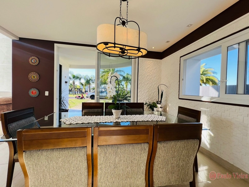 QUINTAS DO LAGO - EXUBERANTE SOBRADO COM 3 AMPLAS SUÍTES: 17ª foto da galeria de imagens do imóvel