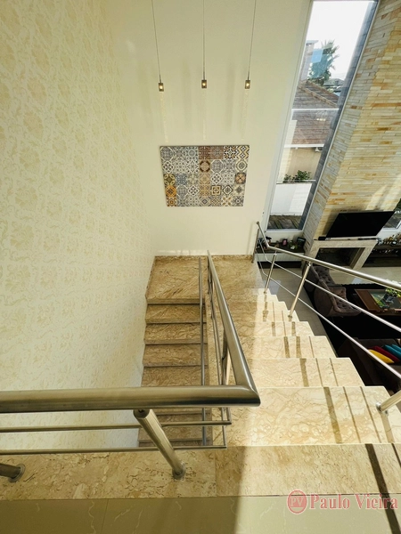 QUINTAS DO LAGO - EXUBERANTE SOBRADO COM 3 AMPLAS SUÍTES: 37ª foto da galeria de imagens do imóvel