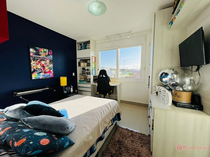 QUINTAS DO LAGO - EXUBERANTE SOBRADO COM 3 AMPLAS SUÍTES: 39ª foto da galeria de imagens do imóvel