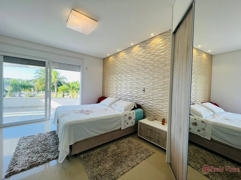 QUINTAS DO LAGO - EXUBERANTE SOBRADO COM 3 AMPLAS SUÍTES: 33ª foto da galeria de imagens do imóvel