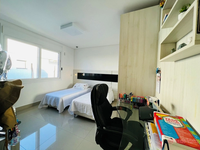 QUINTAS DO LAGO - EXUBERANTE SOBRADO COM 3 AMPLAS SUÍTES: 41ª foto da galeria de imagens do imóvel