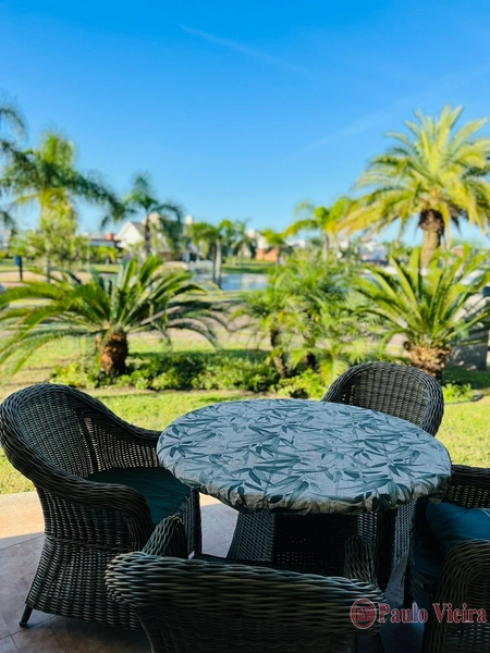 QUINTAS DO LAGO - EXUBERANTE SOBRADO COM 3 AMPLAS SUÍTES: 22ª foto da galeria de imagens do imóvel