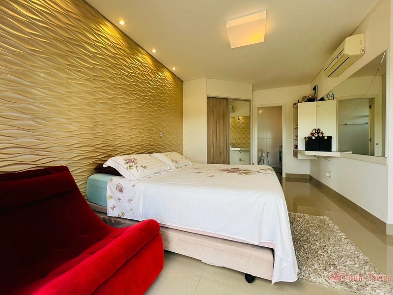 QUINTAS DO LAGO - EXUBERANTE SOBRADO COM 3 AMPLAS SUÍTES: 31ª foto da galeria de imagens do imóvel