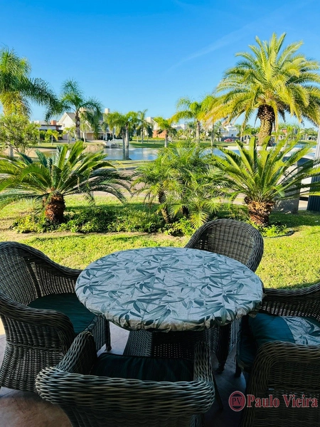 QUINTAS DO LAGO - EXUBERANTE SOBRADO COM 3 AMPLAS SUÍTES: 21ª foto da galeria de imagens do imóvel