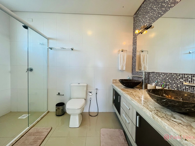 QUINTAS DO LAGO - EXUBERANTE SOBRADO COM 3 AMPLAS SUÍTES: 35ª foto da galeria de imagens do imóvel