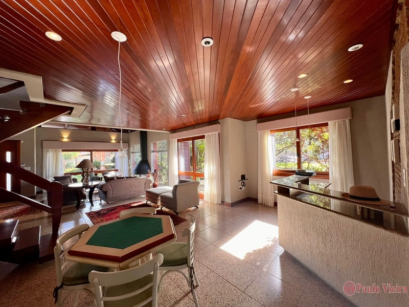 ATLÂNTIDA - SOBRADO FRENTE SERRA, COM 5 DORMITÓRIOS: 59ª foto da galeria de imagens do imóvel