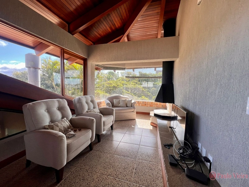 ATLÂNTIDA - SOBRADO FRENTE SERRA, COM 5 DORMITÓRIOS: 17ª foto da galeria de imagens do imóvel