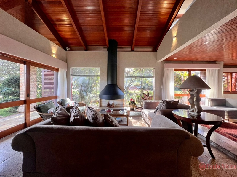 ATLÂNTIDA - SOBRADO FRENTE SERRA, COM 5 DORMITÓRIOS: 49ª foto da galeria de imagens do imóvel