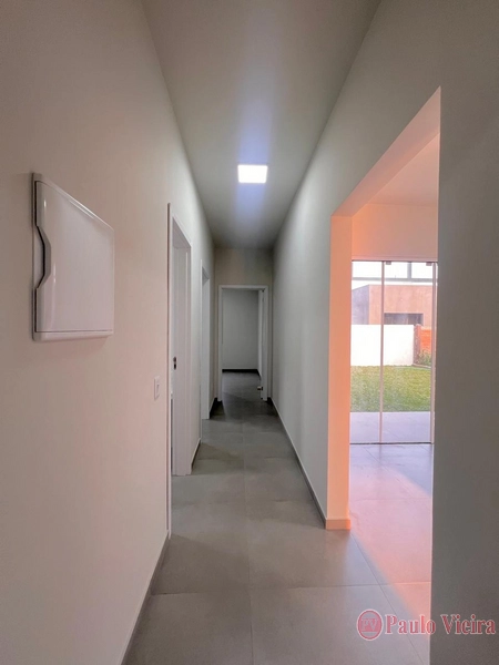 RAINHA DO MAR - CASA TÉRREA COM A ÁREA DE 146,00M2