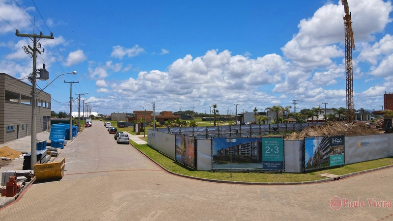 SANTORINI - TERRENO EM EXCELENTE LOCALIZAÇÃO: 2ª foto da galeria de imagens do imóvel