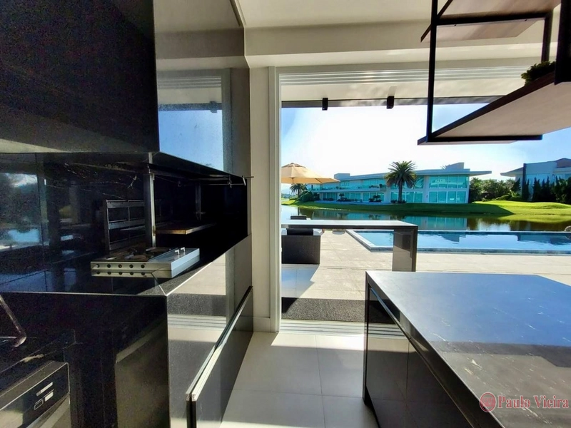 ENSEADA -  SOBRADO BEIRA LAGO, COM 5 SUÍTES: 17ª foto da galeria de imagens do imóvel