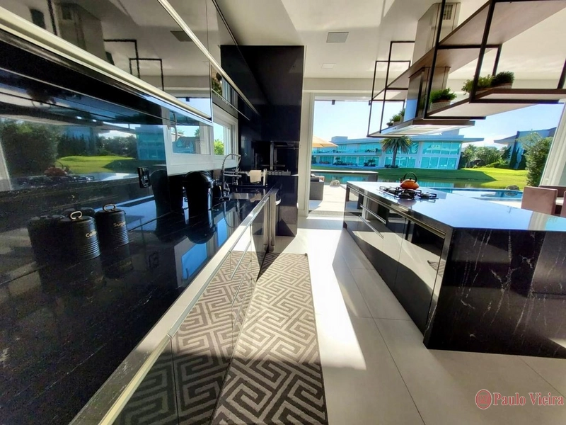 ENSEADA -  SOBRADO BEIRA LAGO, COM 5 SUÍTES: 49ª foto da galeria de imagens do imóvel