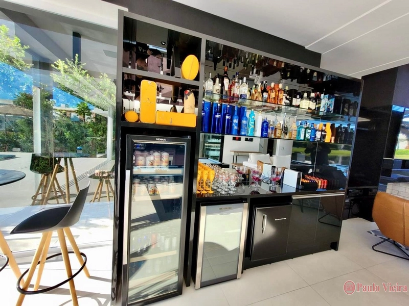 ENSEADA -  SOBRADO BEIRA LAGO, COM 5 SUÍTES: 42ª foto da galeria de imagens do imóvel