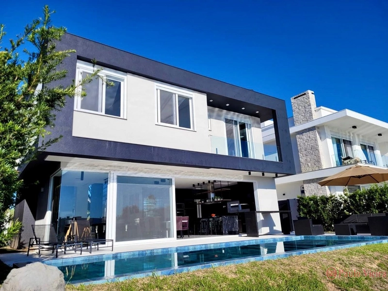 ENSEADA -  SOBRADO BEIRA LAGO, COM 5 SUÍTES: 37ª foto da galeria de imagens do imóvel