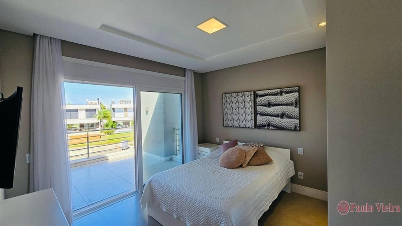 MALIBU - SOBRADO BEIRA LAGO COM 5 SUÍTES: 23ª foto da galeria de imagens do imóvel