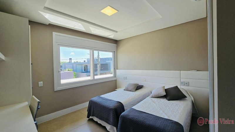 MALIBU - SOBRADO BEIRA LAGO COM 5 SUÍTES: 24ª foto da galeria de imagens do imóvel